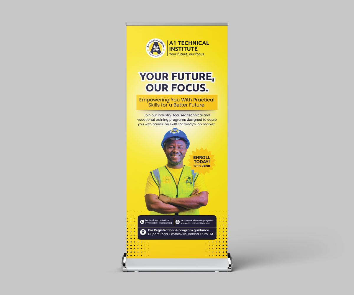 A1 Roll-up